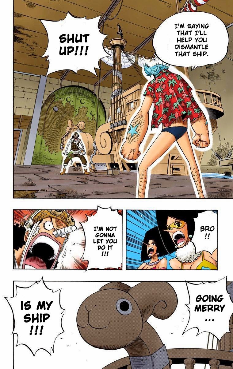 One Piece Digital Colored Chapter 351 image 03
